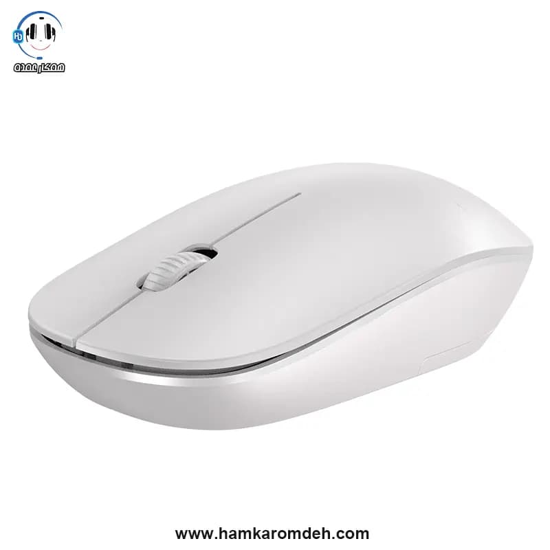 ماوس بی سیم mo110 هیسکا (HISKA) — تصویر ۲
