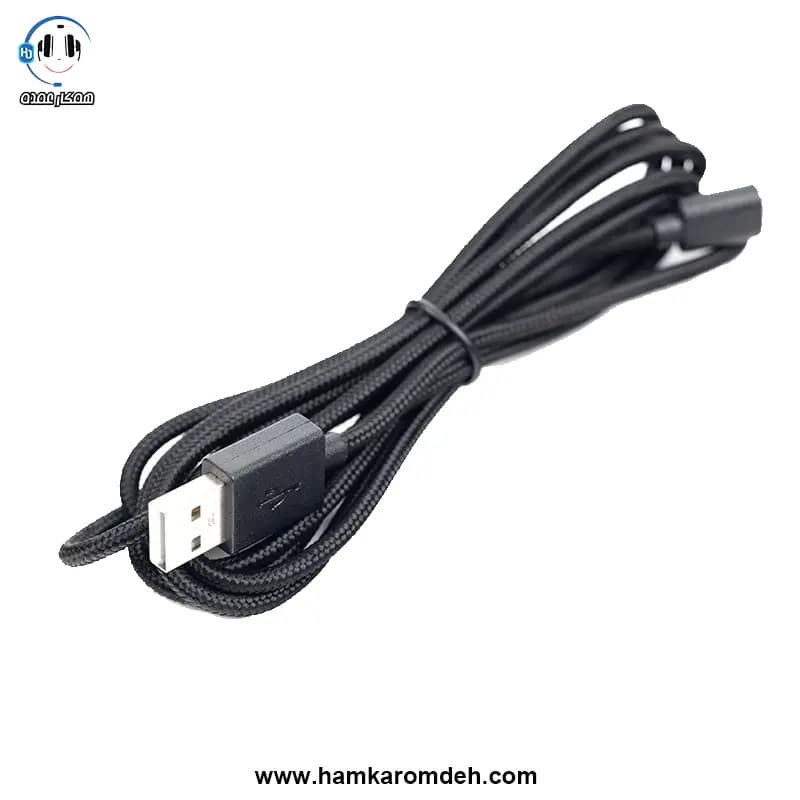 کیبورد سیمی HX KEG440 هیسکا (HISKA) — تصویر ۵