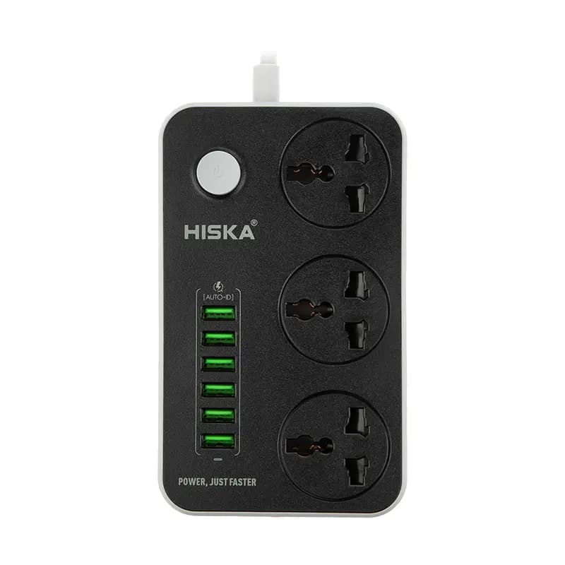 سه راهی برق CH 5510 هیسکا (HISKA) — تصویر ۴