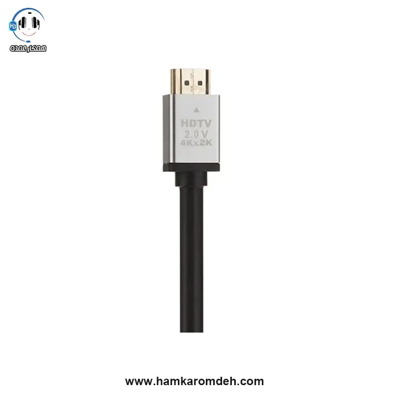 کابل HDMI 3متری HDTV پی نت (P_NET) — تصویر ۵