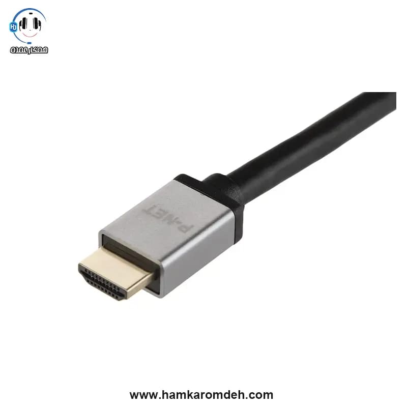 کابل HDMI 3متری HDTV پی نت (P_NET) — تصویر ۳