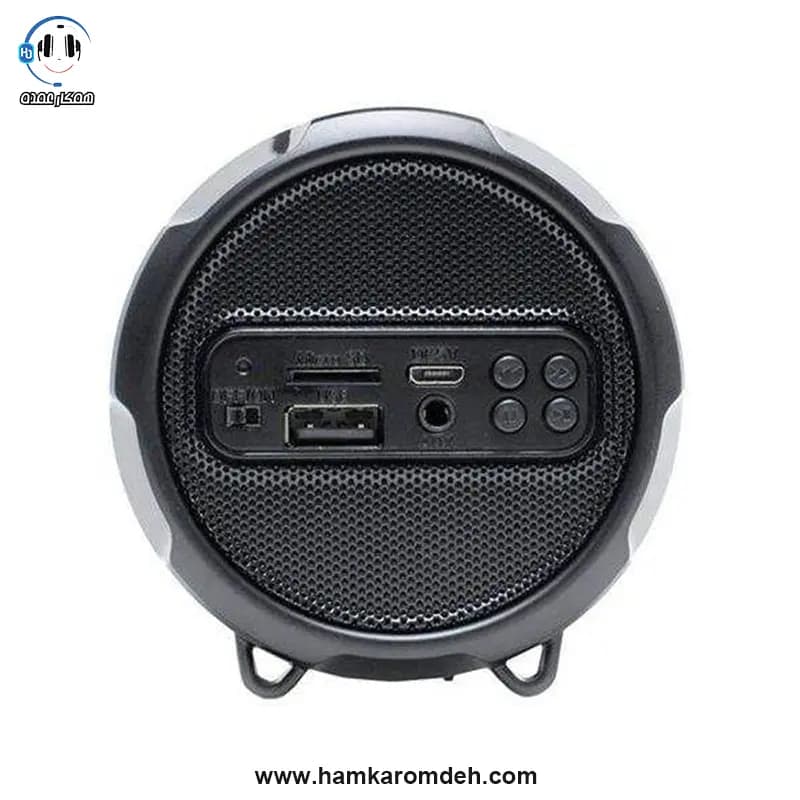 اسپیکر بلوتوثی s41b بیکارو (BEECARO) — تصویر ۲