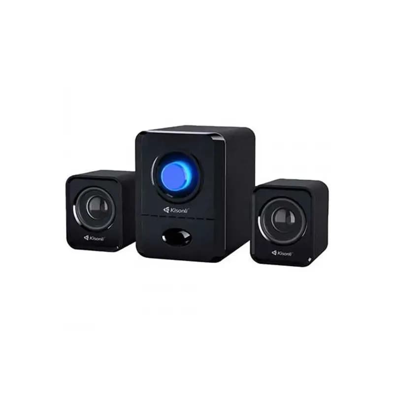 اسپیکر 3 تیکه u2900bt کیسونلی (KISONLI)