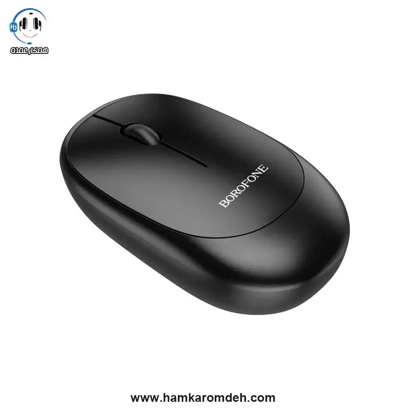 کیبورد و ماوس بی سیم DBG3 بروفون (Borofone) — تصویر ۲