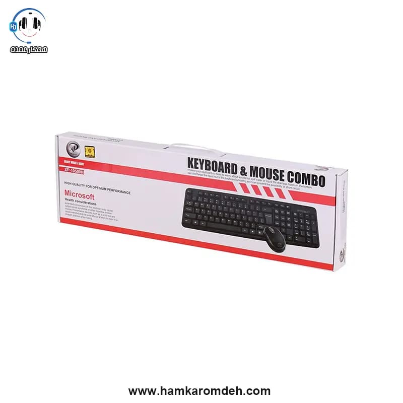 کیبورد و ماوس 10600 ایکس پی (xp) — تصویر ۳