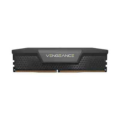 رم کورسیر VENGEANCE 32GB 6000MHz CL36 DDR5 AMD Expo دو کاناله مشکی