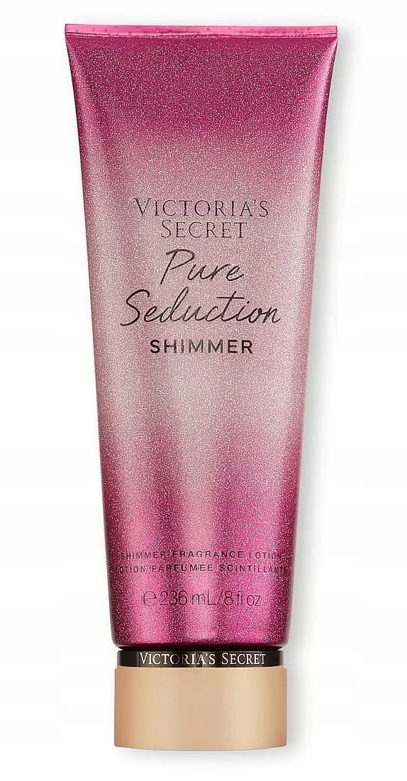 لوسیون بدن ویکتوریا سکرت Pure Seduction شیمر — تصویر ۲