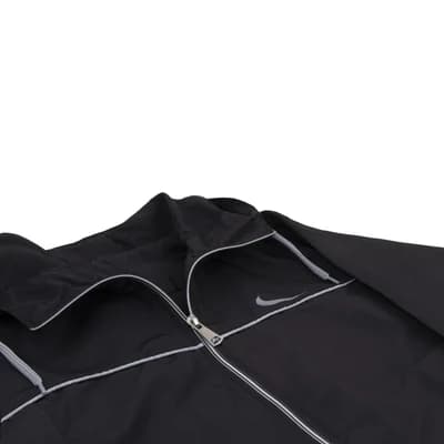 ست گرمکن شلوار بچه گانه آیرو طرح نایک DRI FIT | مشکی — تصویر ۸