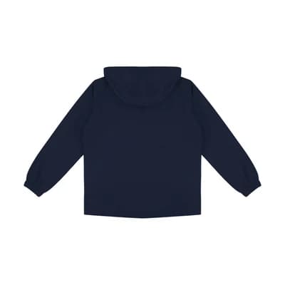 ست گرمکن شلوار بچه گانه آیرو طرح نایک DRI FIT | سرمه ای — تصویر ۵
