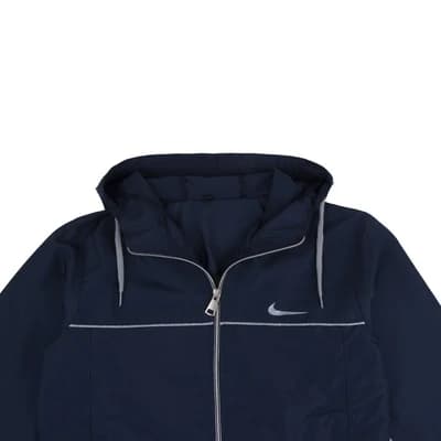 ست گرمکن شلوار بچه گانه آیرو طرح نایک DRI FIT | سرمه ای — تصویر ۸