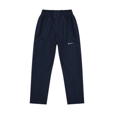 ست گرمکن شلوار بچه گانه آیرو طرح نایک DRI FIT | سرمه ای — تصویر ۶