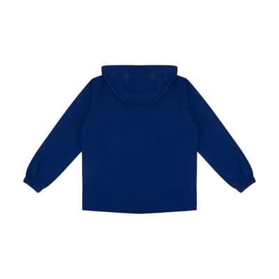 ست گرمکن شلوار بچه گانه آیرو طرح نایک DRI FIT | آبی — تصویر ۵