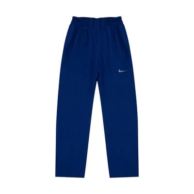 ست گرمکن شلوار بچه گانه آیرو طرح نایک DRI FIT | آبی — تصویر ۶