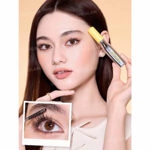 ریمل فر کننده آهنی شیگلم Sheglam — تصویر ۱۰