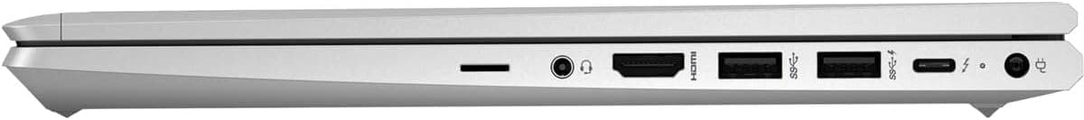 لپ تاپ اچ پی استوک hp probook 640 G9 i5-1245U 8GB 256GB ssd intel UHD — تصویر ۷