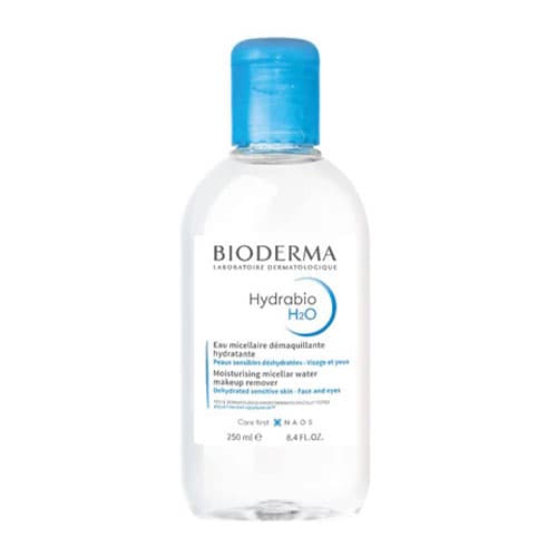 میسلار واتر آبرسان بایودرما | Hydrabio H2O 250ml — تصویر ۳