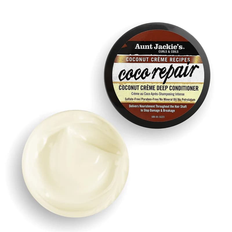 Coco Repair Coconut Creme – کرم ترمیم‌کننده و تغذیه‌کننده مو — تصویر ۴