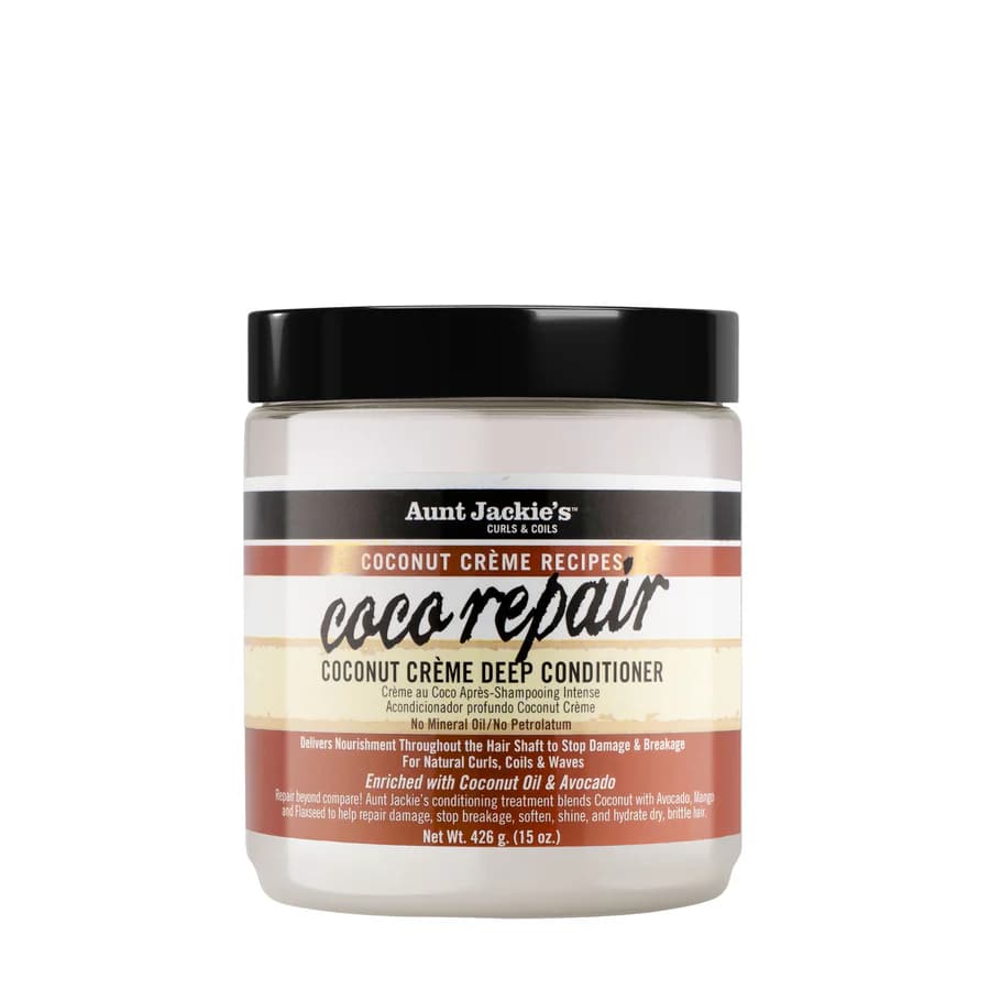Coco Repair Coconut Creme – کرم ترمیمکننده و تغذیهکننده مو