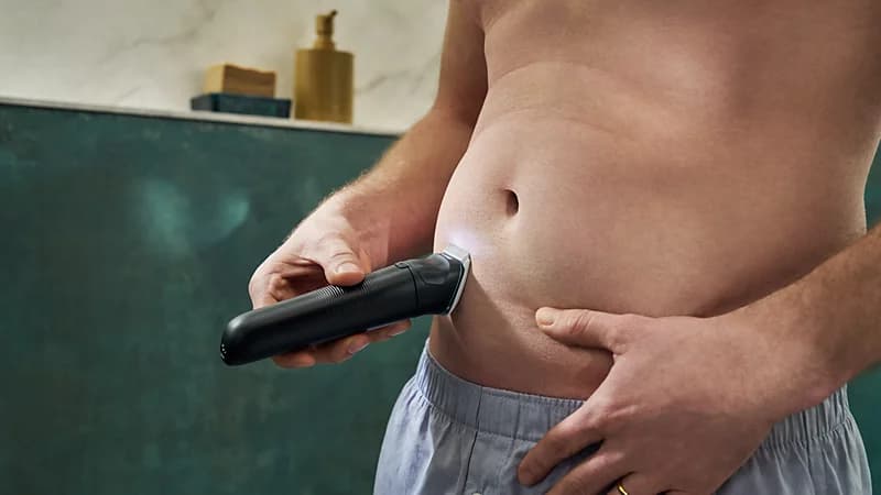 ماشین اصلاح بدن فیلیپس bg 7480/50 — تصویر ۲
