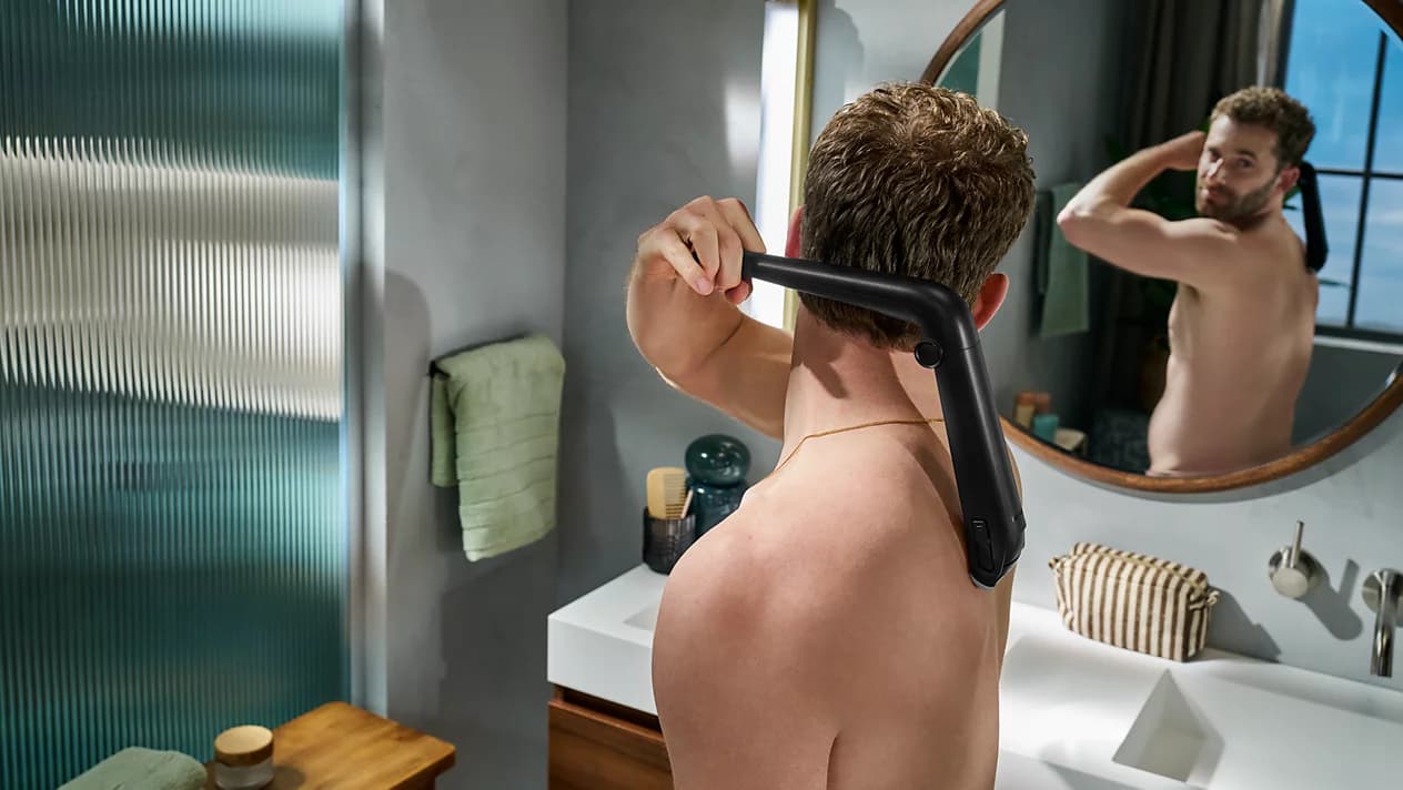 ماشین اصلاح بدن فیلیپس bg 7480/50 — تصویر ۷