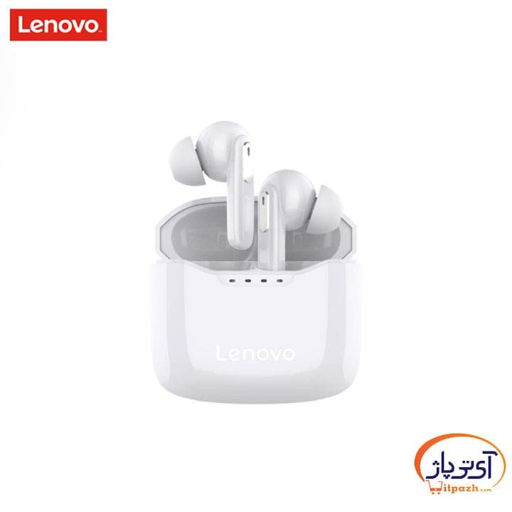 هندزفری بلوتوثی لنوو مدل LivePods XT81 — تصویر ۲