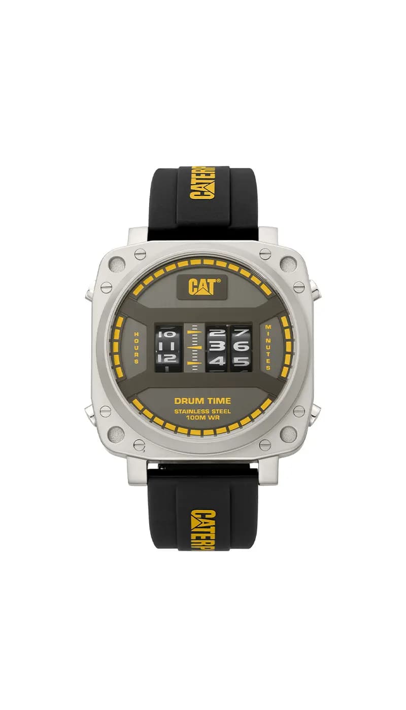 ساعت مچی کاترپیلار مردانه مدل CATERPILLAR DR.141.21.117 — تصویر ۳
