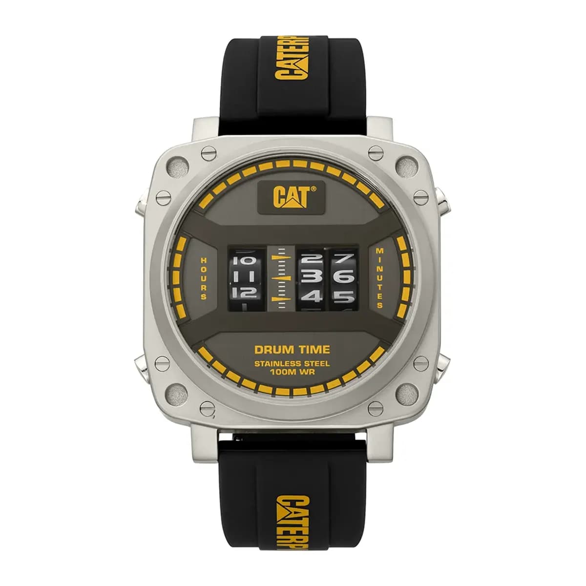 ساعت مچی کاترپیلار مردانه مدل CATERPILLAR DR.141.21.117 — تصویر ۴