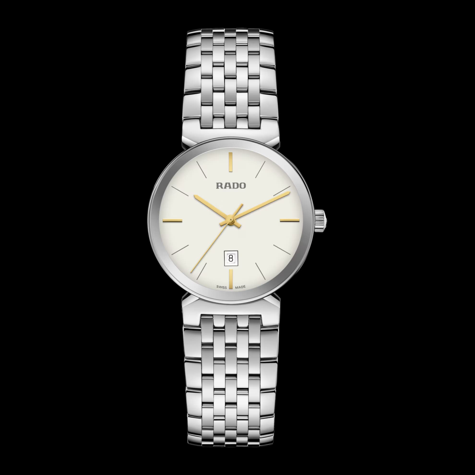 ساعت مچی رادو زنانه مدل RADO R48913013 — تصویر ۵