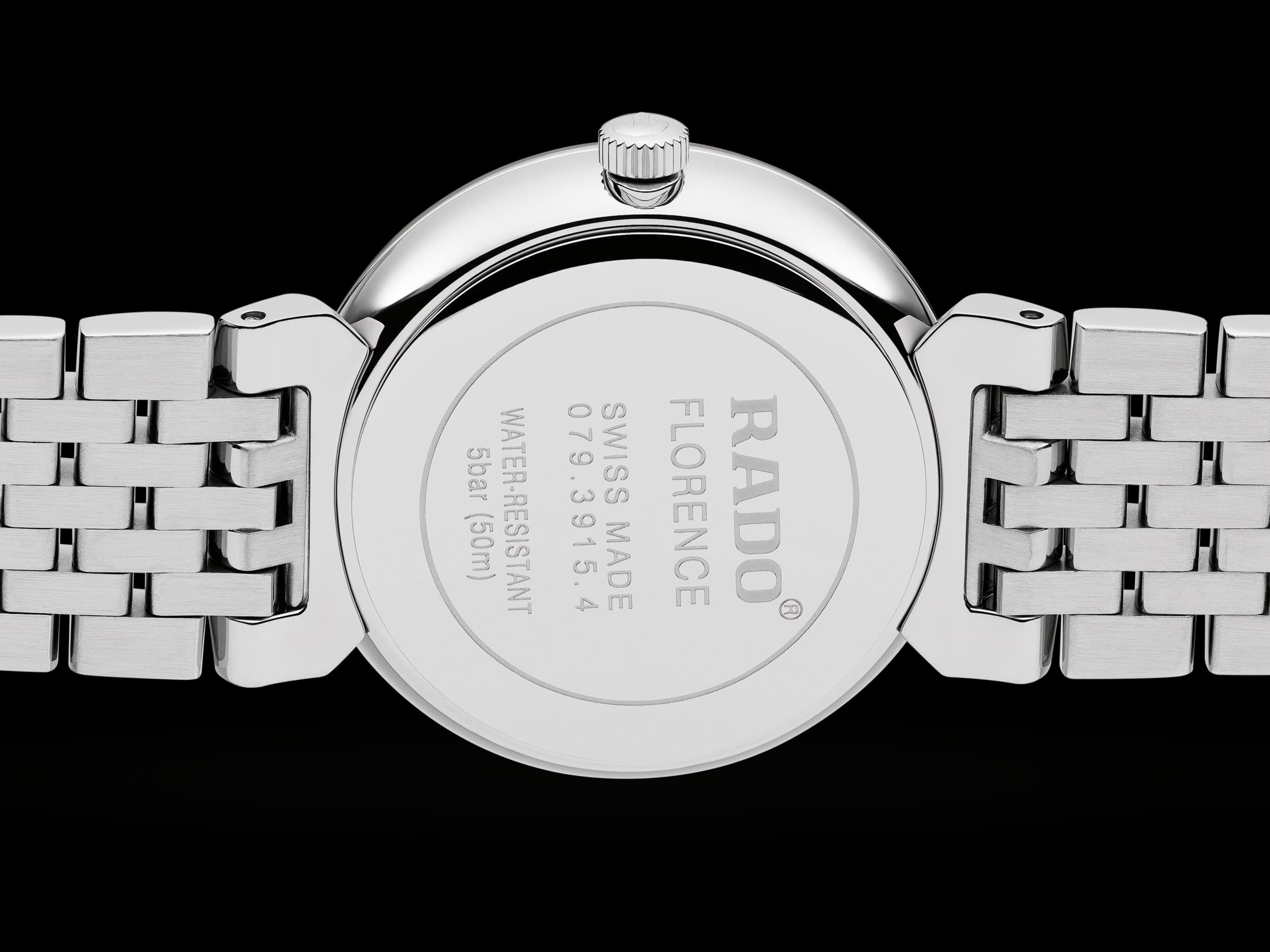 ساعت مچی رادو زنانه مدل RADO R48913013 — تصویر ۷