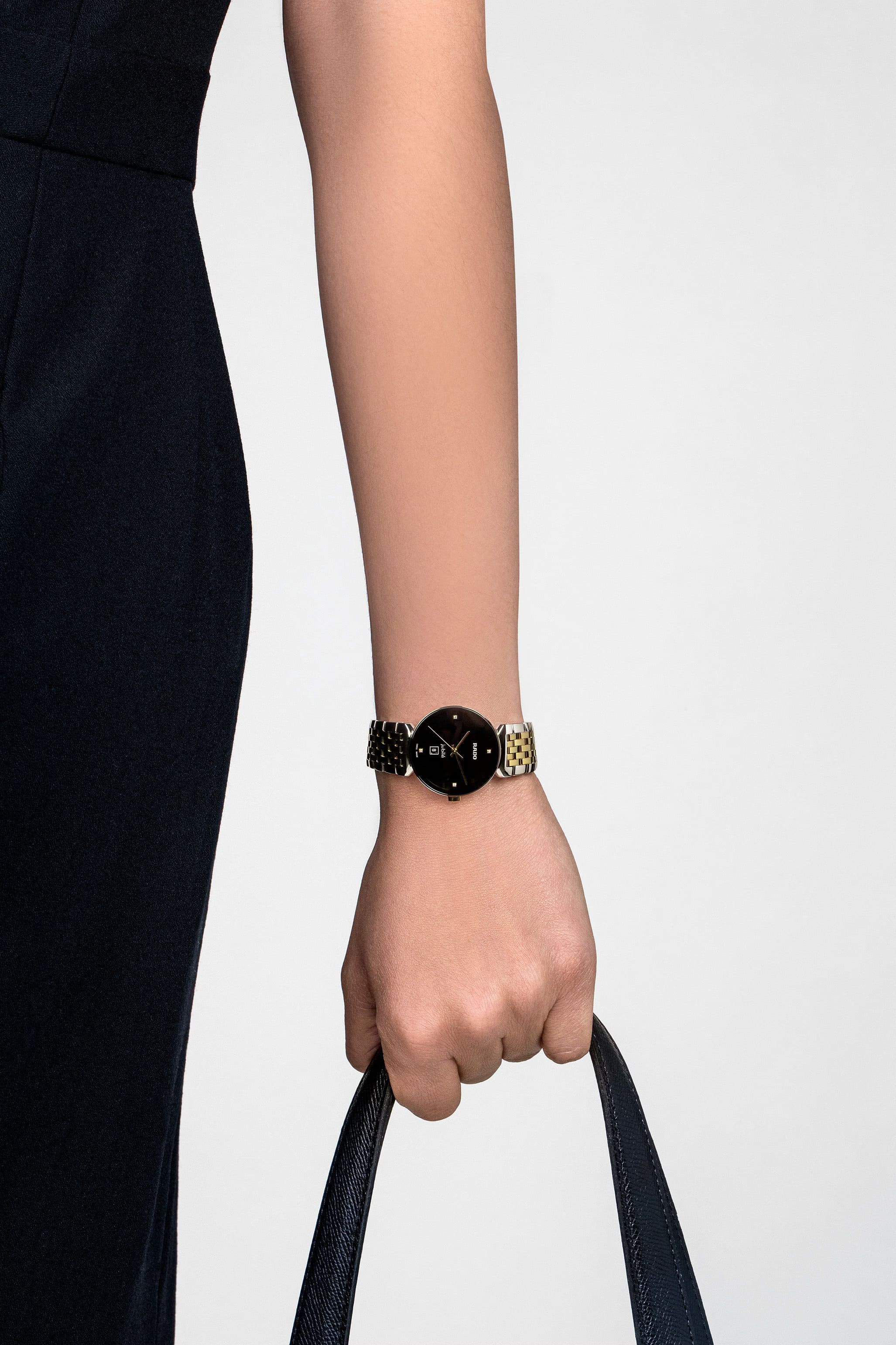 ساعت مچی رادو زنانه مدل RADO R48913703 — تصویر ۱۰