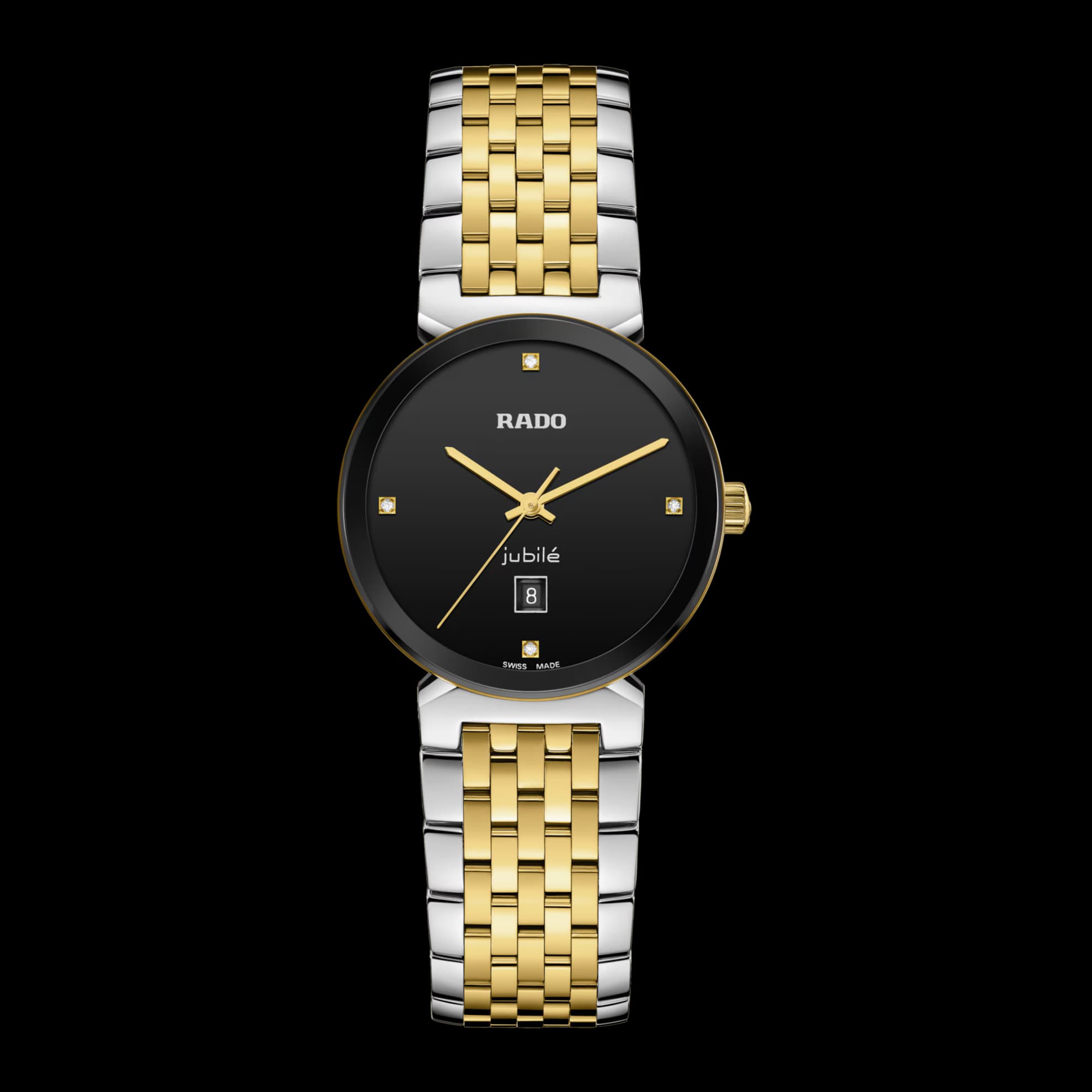 ساعت مچی رادو زنانه مدل RADO R48913703 — تصویر ۷