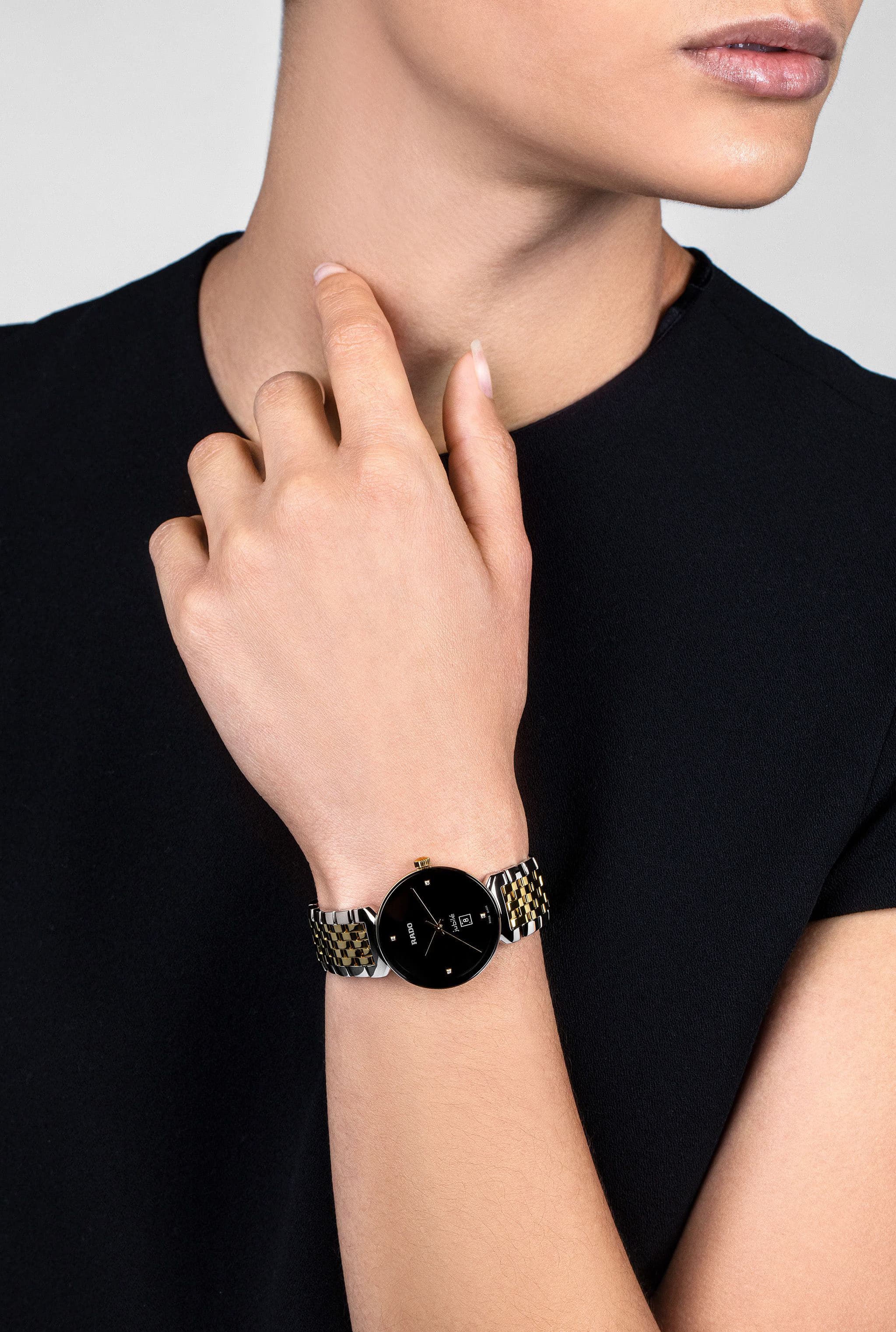ساعت مچی رادو زنانه مدل RADO R48913703 — تصویر ۱۱