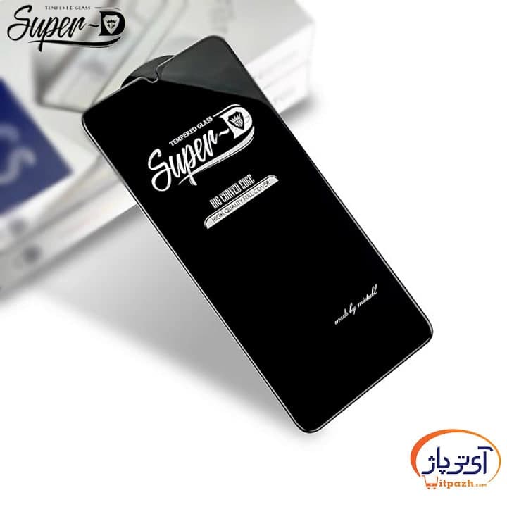 گلس SUPER-D مناسب گوشی سامسونگ Galaxy A54 5G — تصویر ۲