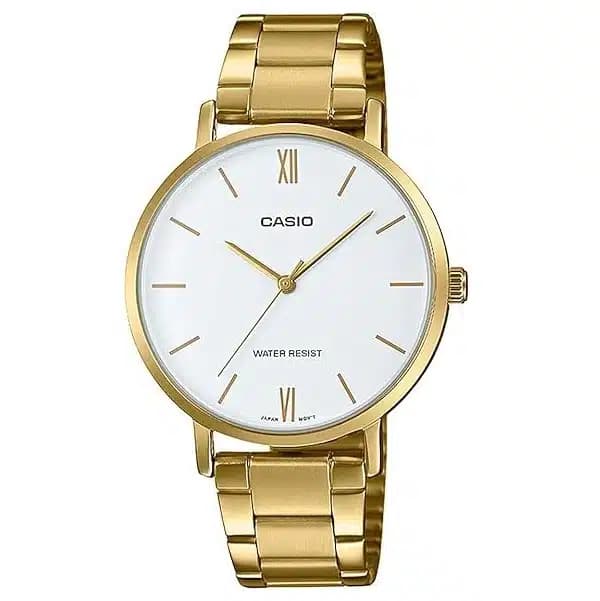 ساعت مچی زنانه کاسیو مدل CASIO LTP-VT01G-7BUDF — تصویر ۱۱