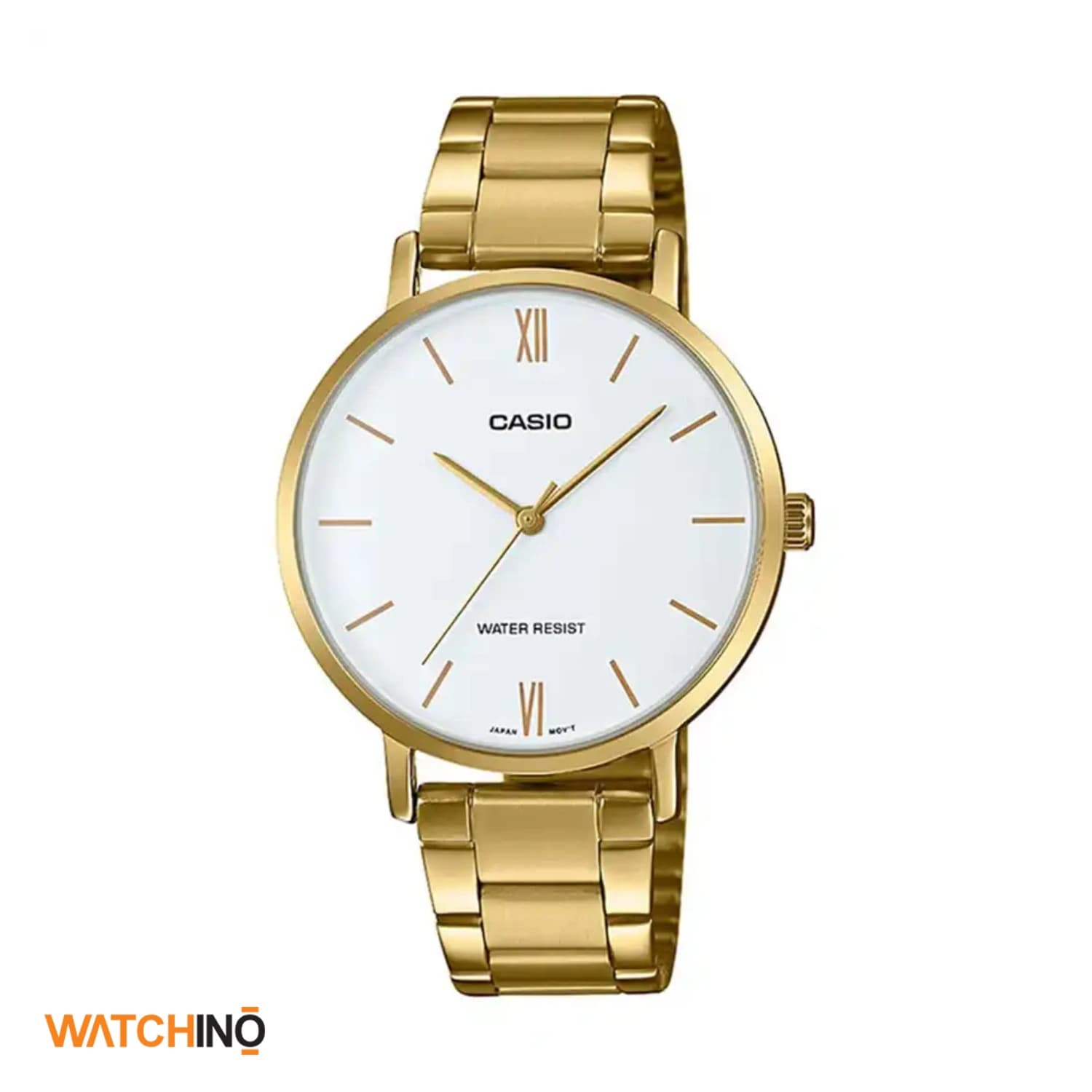ساعت مچی زنانه کاسیو مدل CASIO LTP-VT01G-7BUDF — تصویر ۷