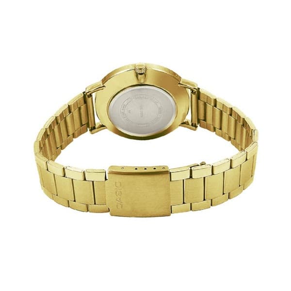 ساعت مچی زنانه کاسیو مدل CASIO LTP-VT01G-7BUDF — تصویر ۱۲