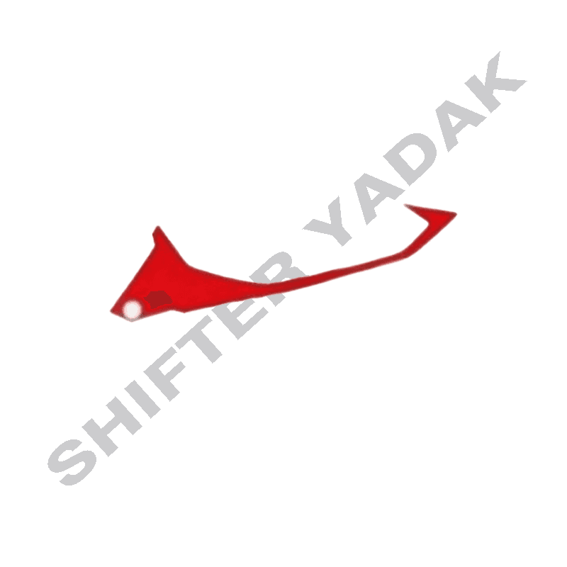 آرم گیتاری کوچک BEAT با کد فنی (86839-K1A-N10ZB) (اندونزی) (هوندا) — تصویر ۳