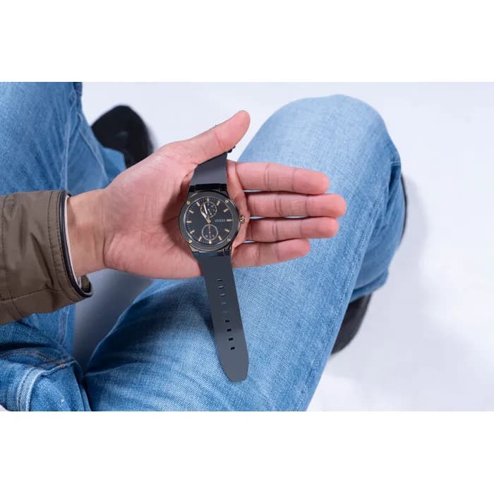 ساعت مچی گس مردانه مدل GUESS GW0491G1 — تصویر ۷