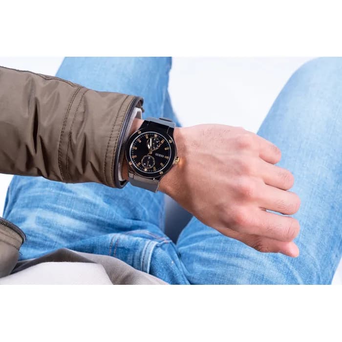 ساعت مچی گس مردانه مدل GUESS GW0491G1 — تصویر ۶
