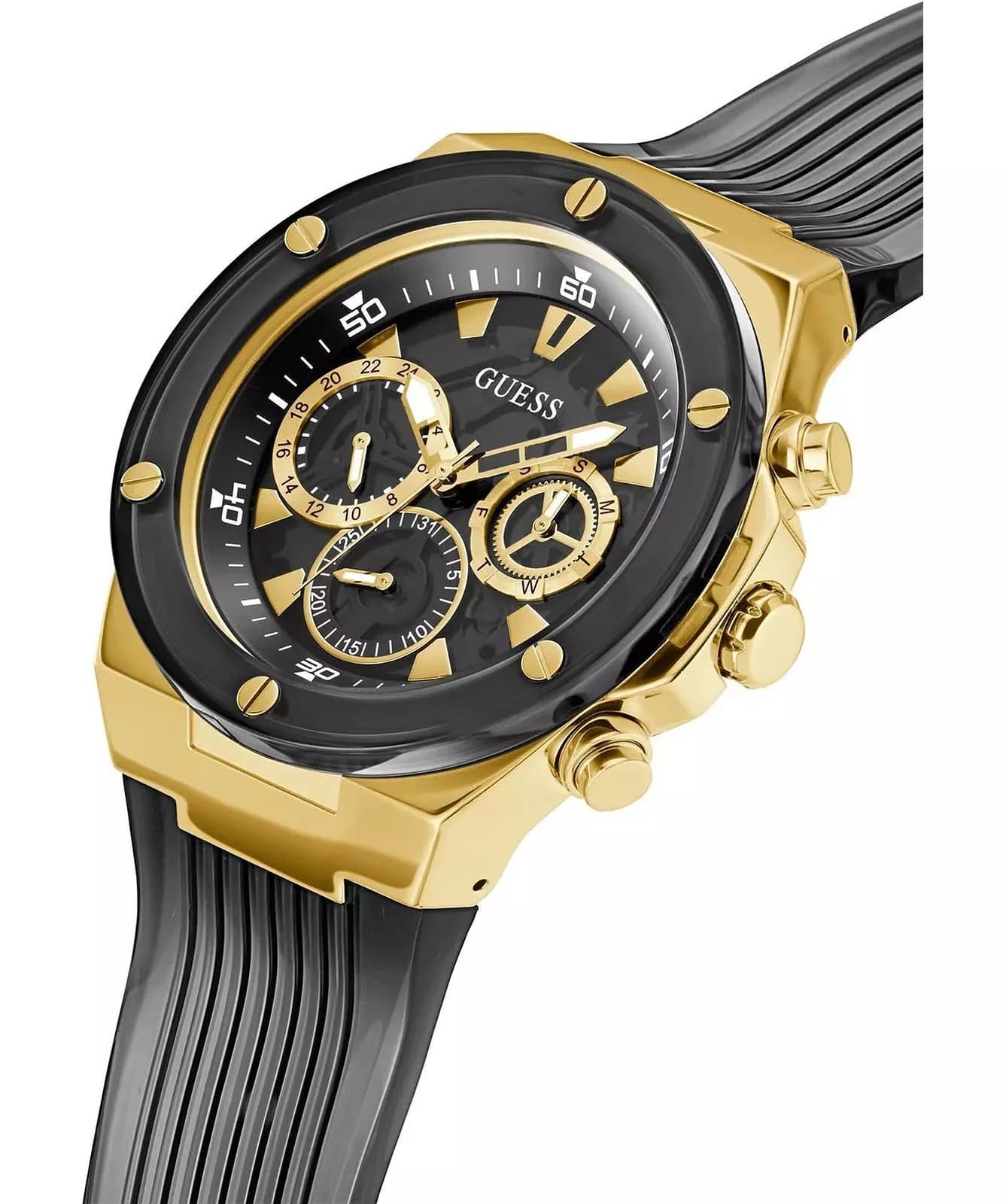 ساعت مچی گس مردانه مدل GUESS GW0425G1 — تصویر ۲