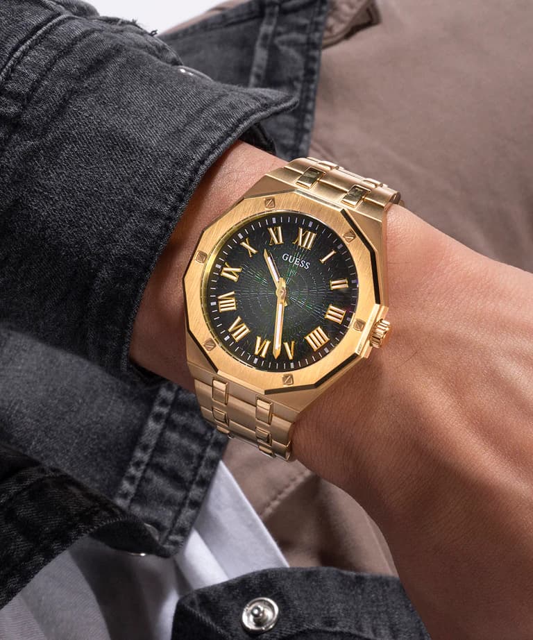 ساعت مچی گس مردانه مدل GUESS GW0575G2 — تصویر ۴