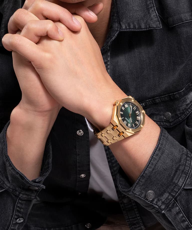 ساعت مچی گس مردانه مدل GUESS GW0575G2 — تصویر ۳