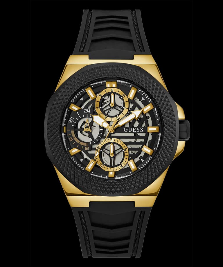 ساعت مچی گس مردانه مدل GUESS GW0577G2