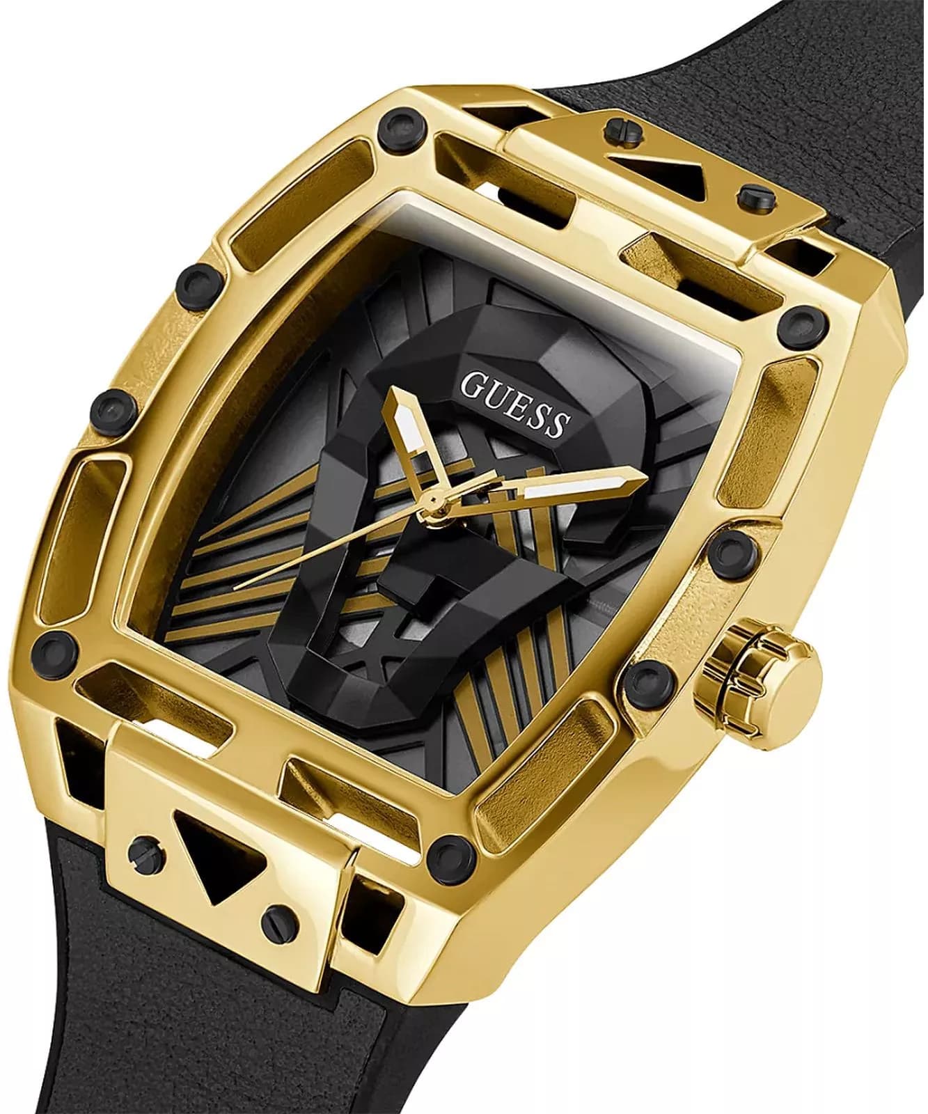 ساعت مچی گس مردانه مدل GUESS GW0500G1 — تصویر ۳