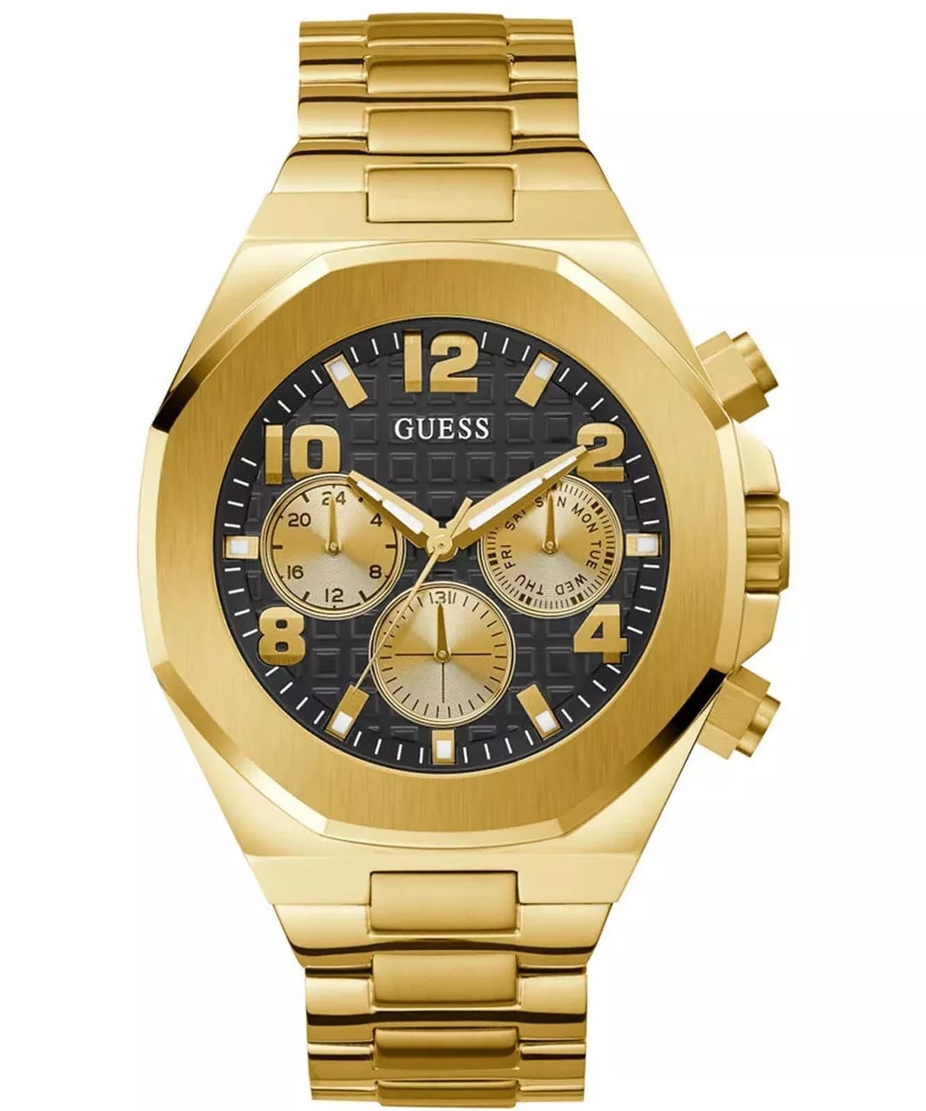 ساعت مچی گس مردانه مدل GUESS GW0489G2