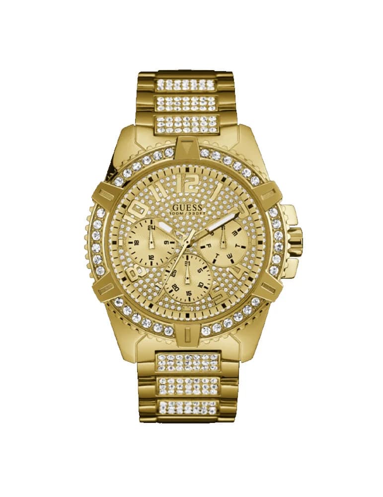 ساعت مچی گس مردانه مدل GUESS GW0799G2