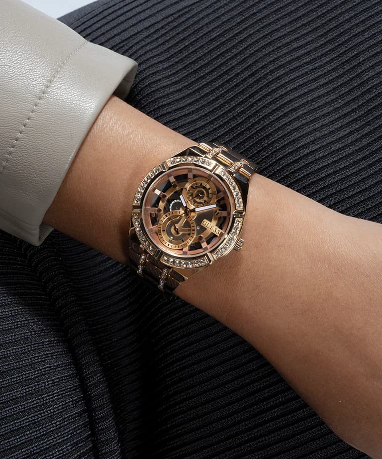 ساعت مچی گس زنانه مدل GUESS GW0604L3 — تصویر ۴
