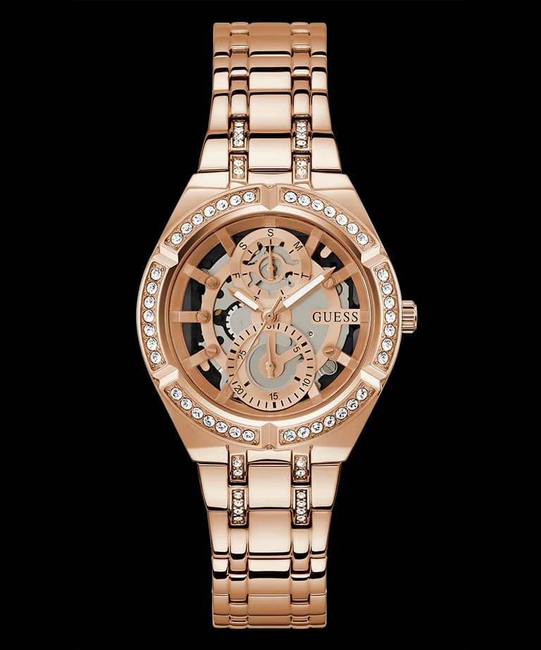 ساعت مچی گس زنانه مدل GUESS GW0604L3