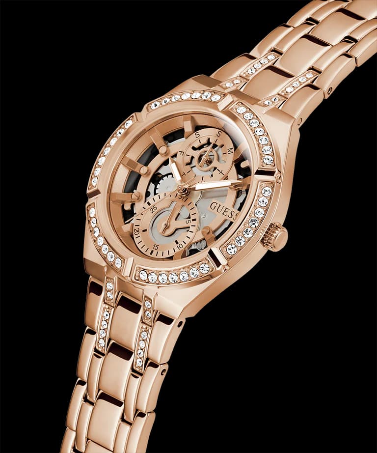 ساعت مچی گس زنانه مدل GUESS GW0604L3 — تصویر ۶