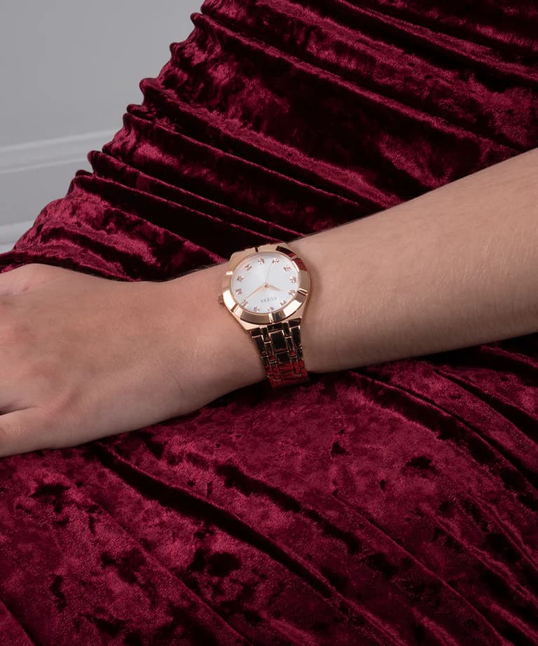 ساعت مچی گس زنانه مدل GUESS GW0114L3 — تصویر ۴